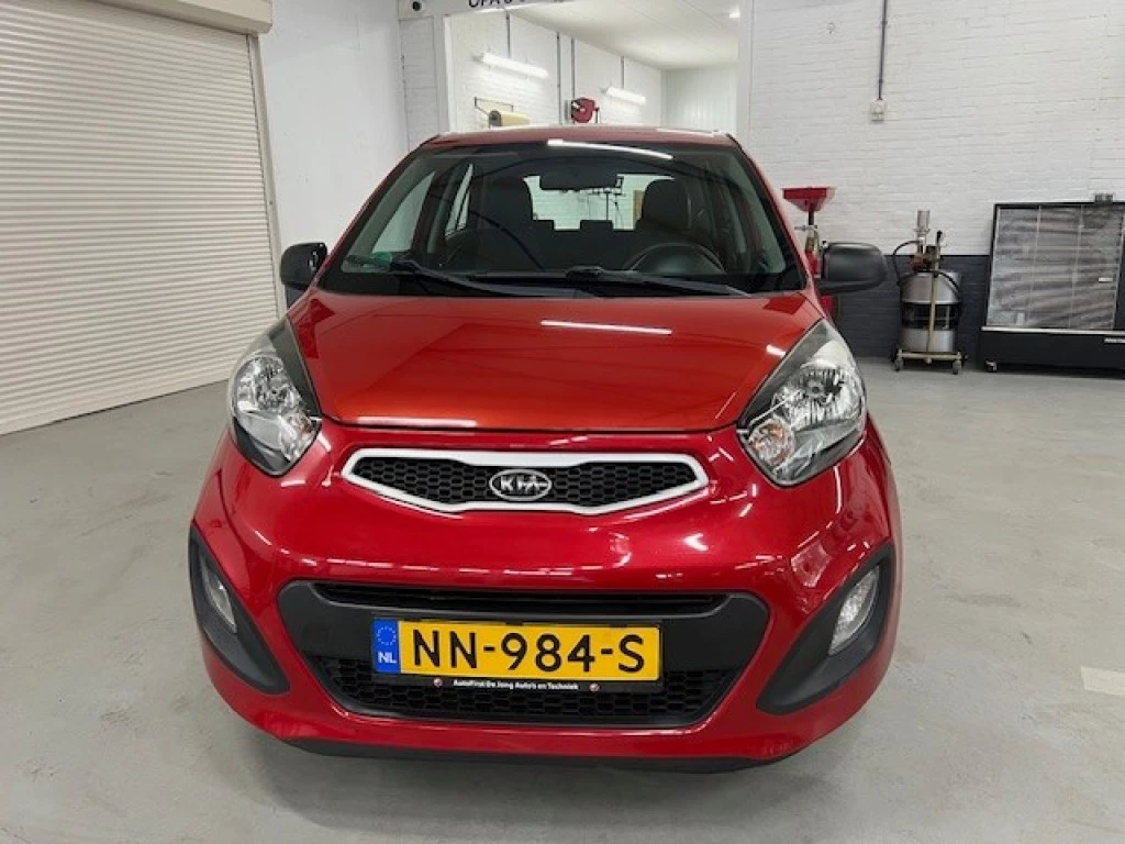 Hoofdafbeelding Kia Picanto
