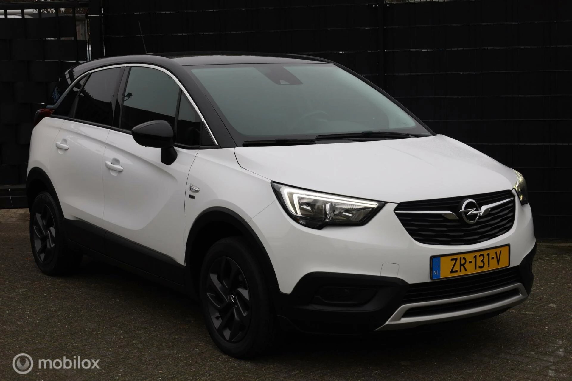 Hoofdafbeelding Opel Crossland X