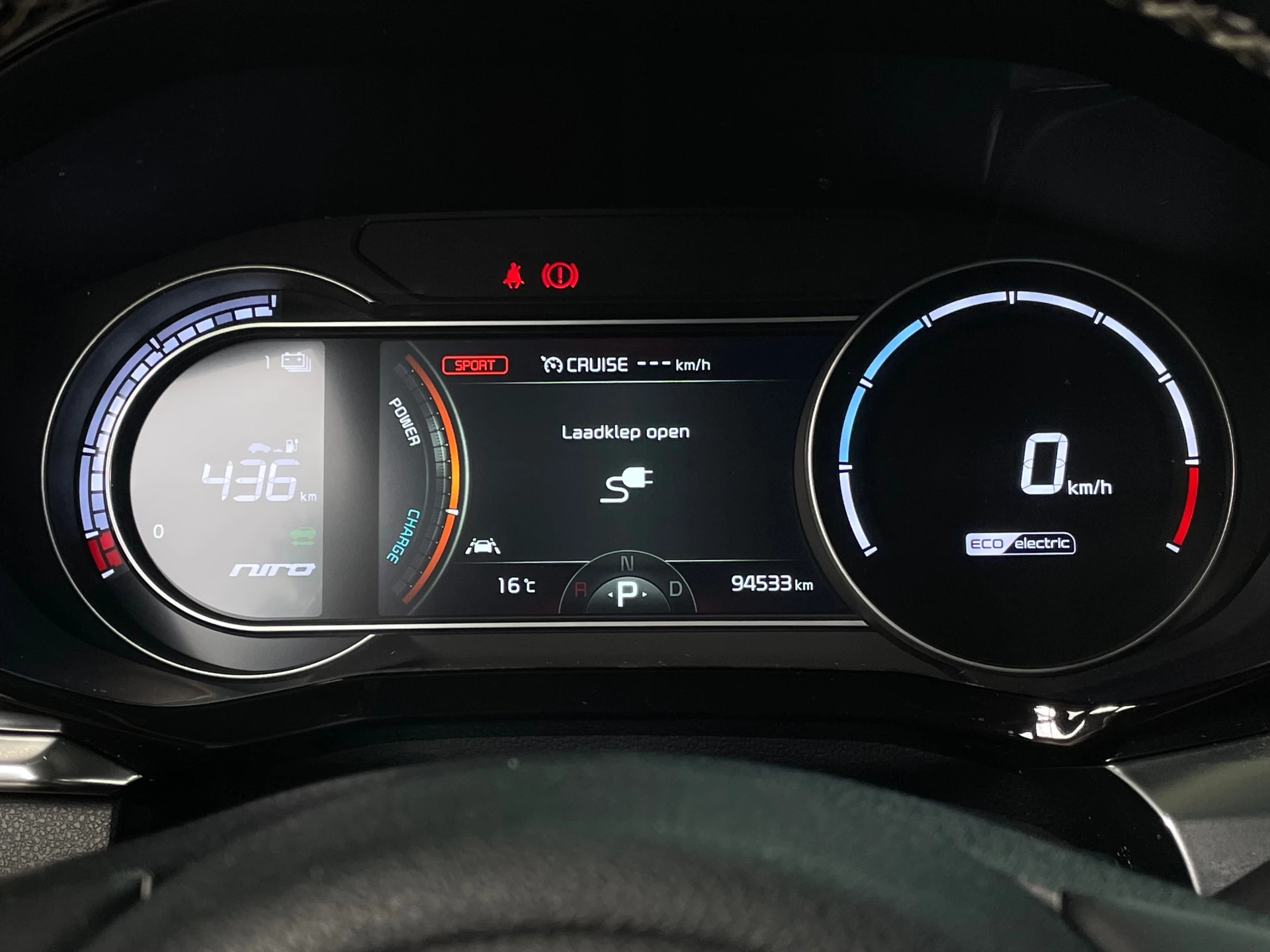 Hoofdafbeelding Kia e-Niro