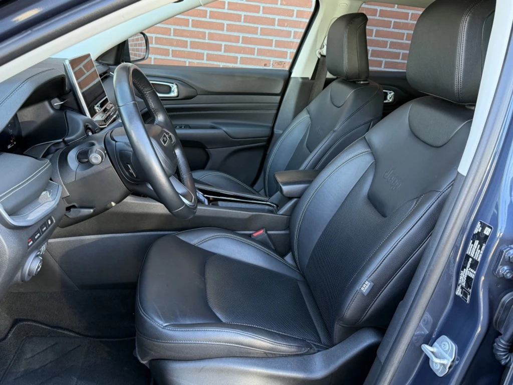 Hoofdafbeelding Jeep Compass