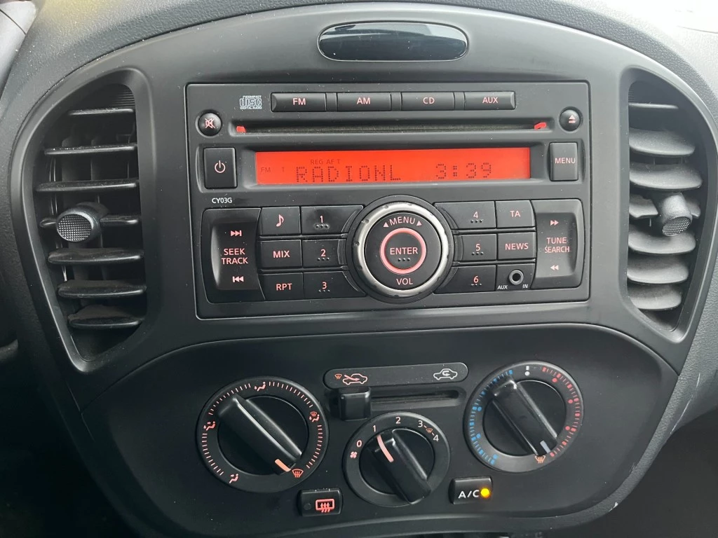 Hoofdafbeelding Nissan Juke