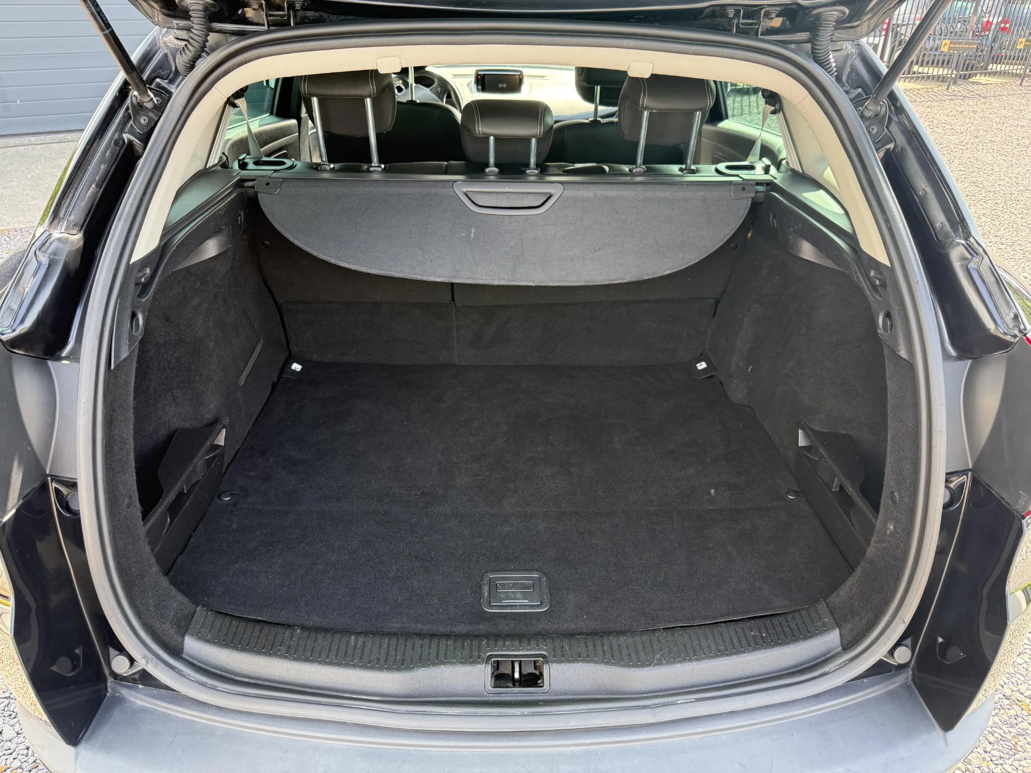 Hoofdafbeelding Renault Mégane Estate