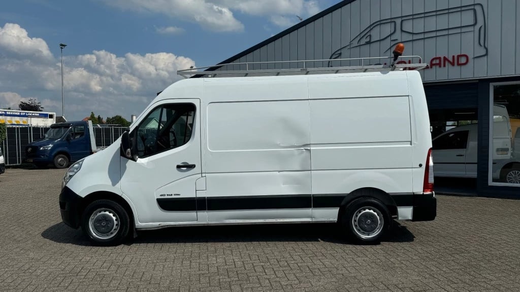 Hoofdafbeelding Renault Master