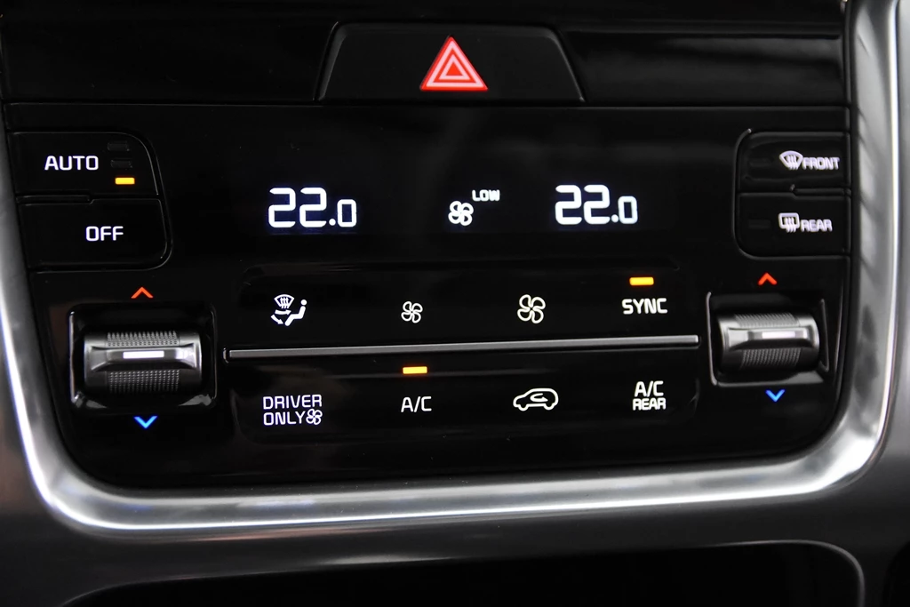 Hoofdafbeelding Kia Sorento