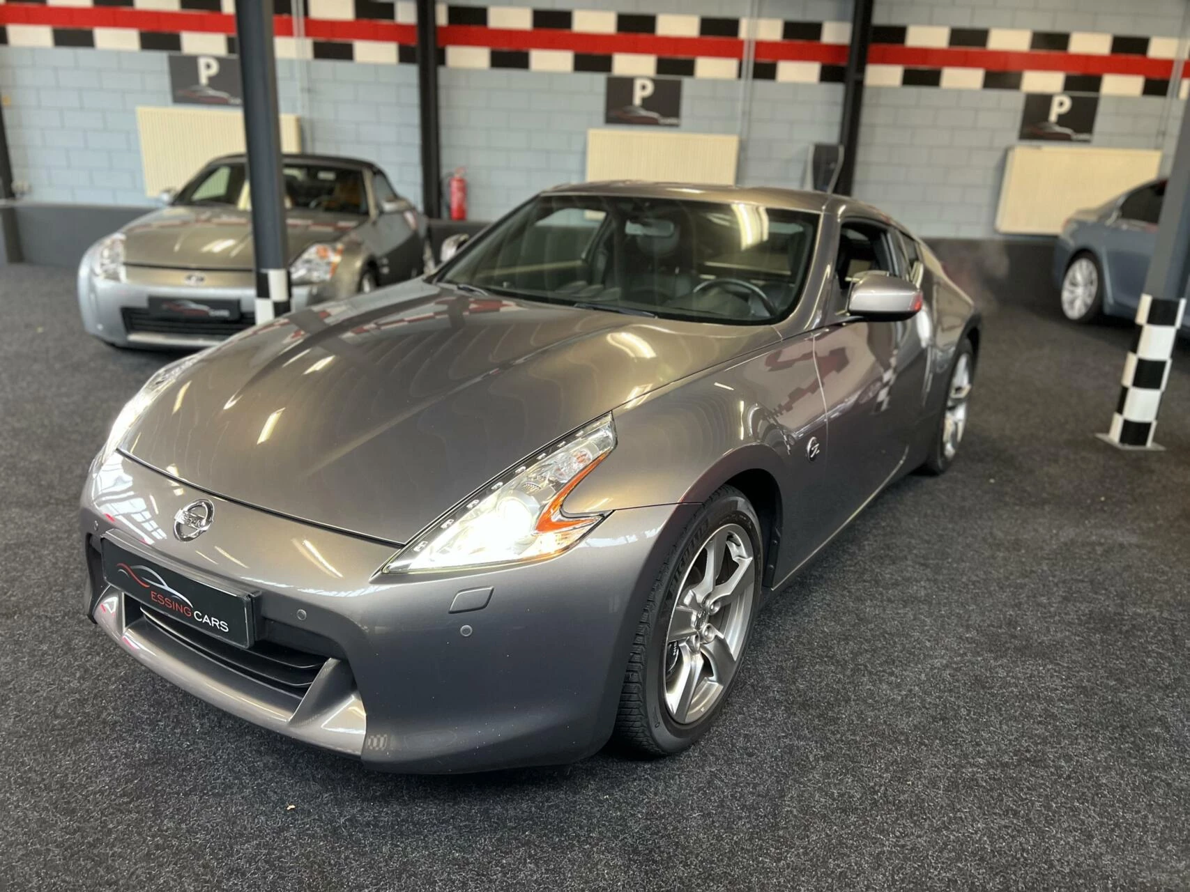 Hoofdafbeelding Nissan 370Z