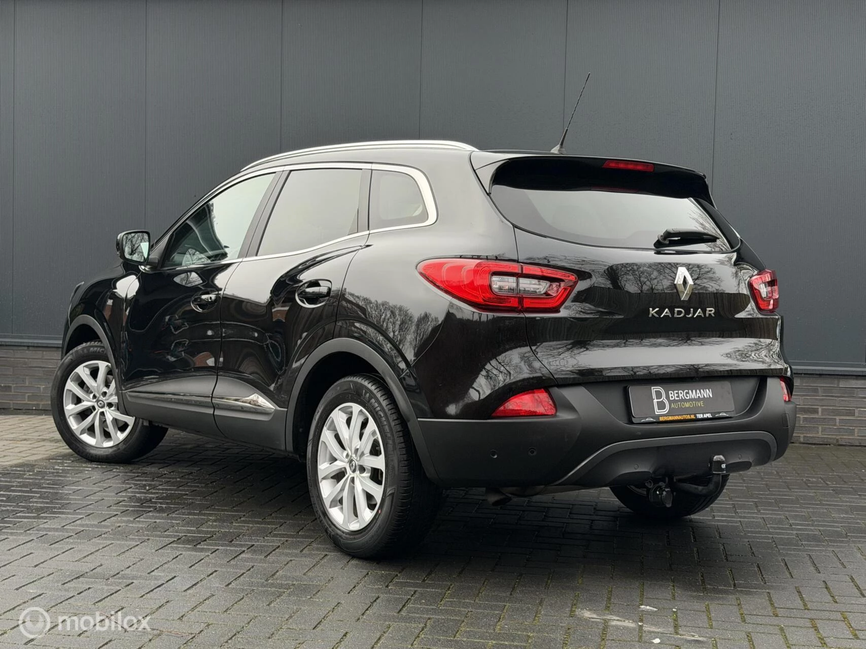 Hoofdafbeelding Renault Kadjar