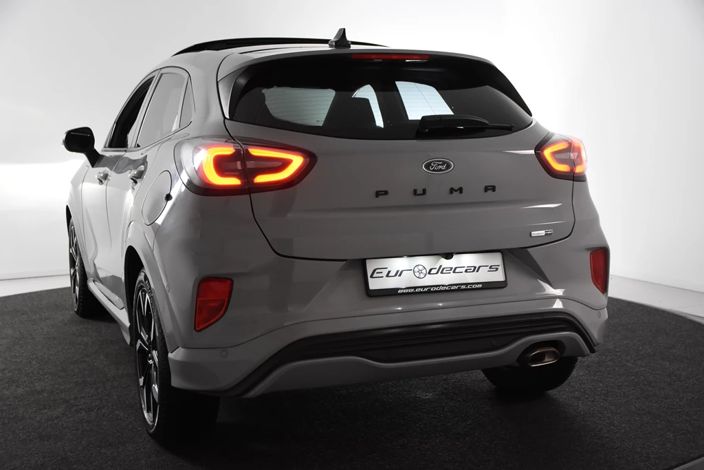 Hoofdafbeelding Ford Puma