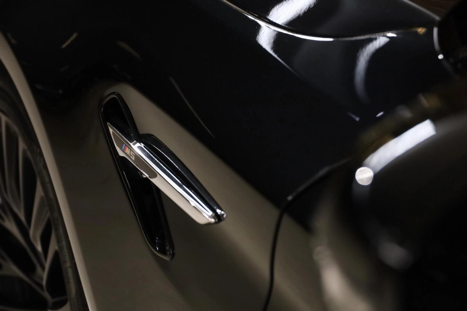 Hoofdafbeelding BMW M5