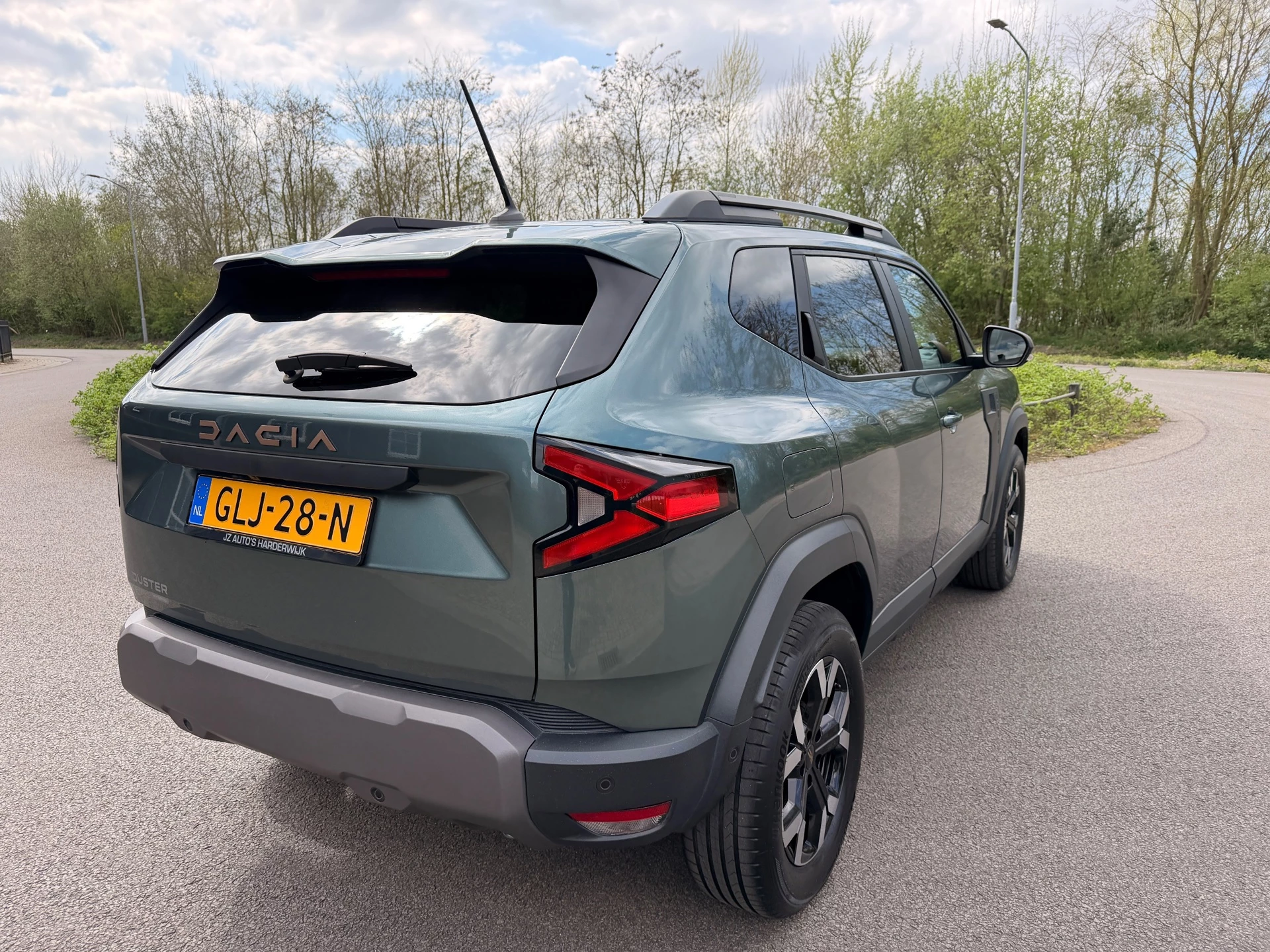 Hoofdafbeelding Dacia Duster