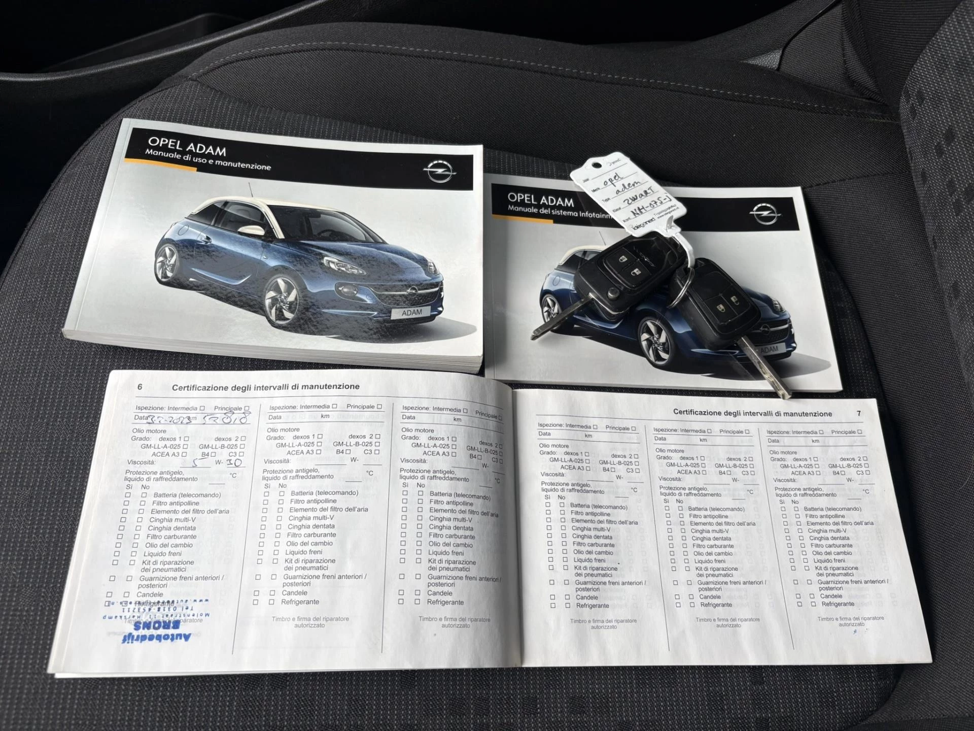 Hoofdafbeelding Opel ADAM