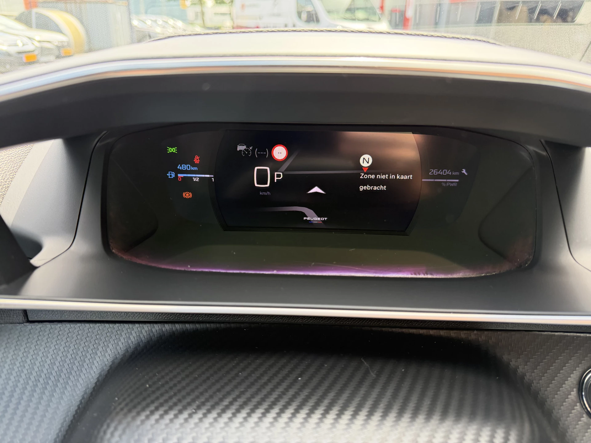 Hoofdafbeelding Peugeot 2008