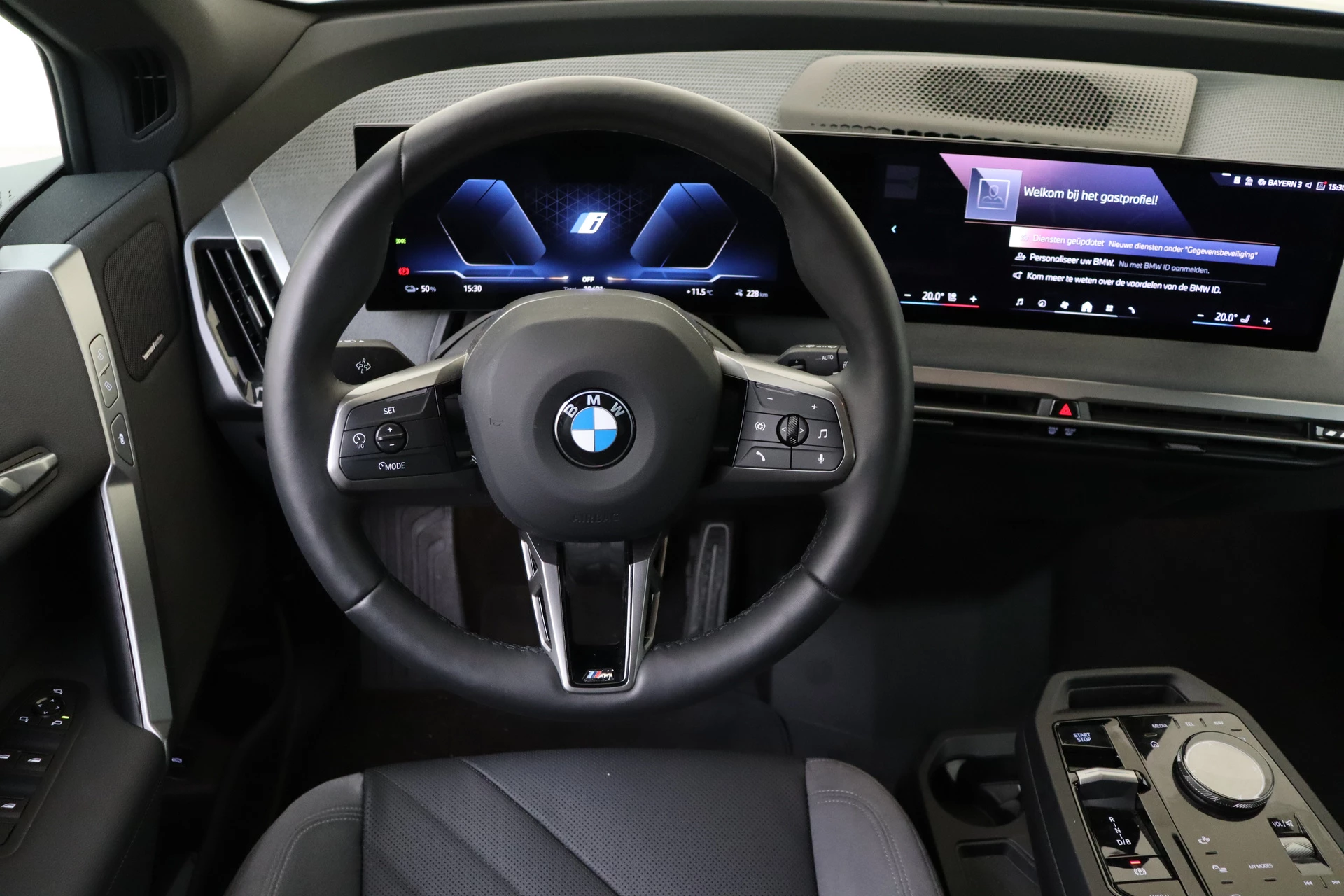 Hoofdafbeelding BMW iX