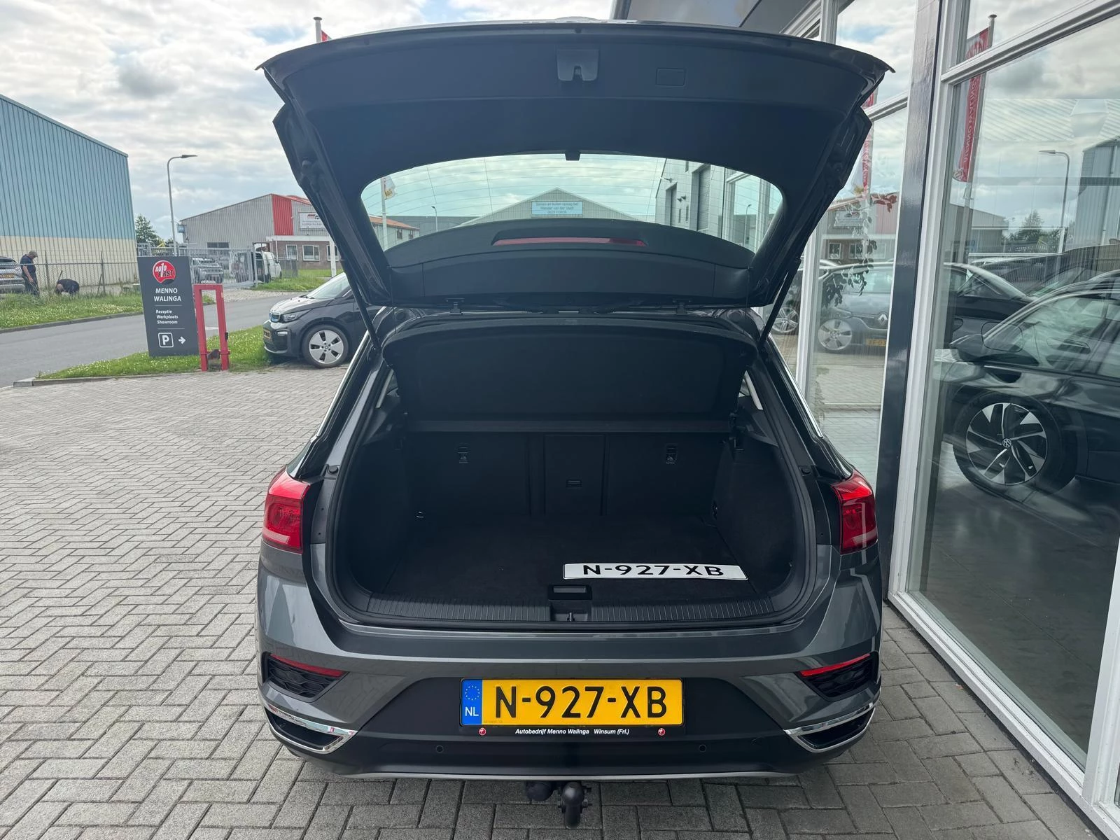 Hoofdafbeelding Volkswagen T-Roc