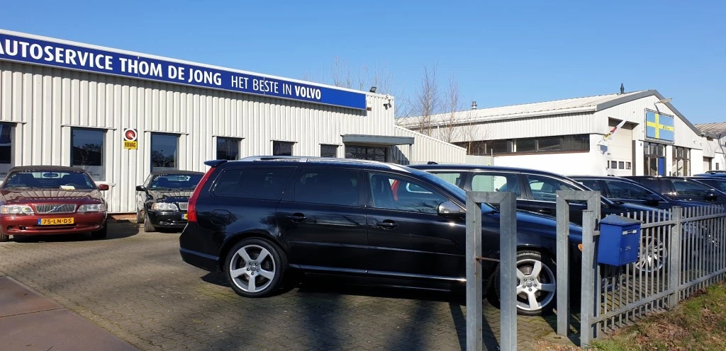 Hoofdafbeelding Volvo V70