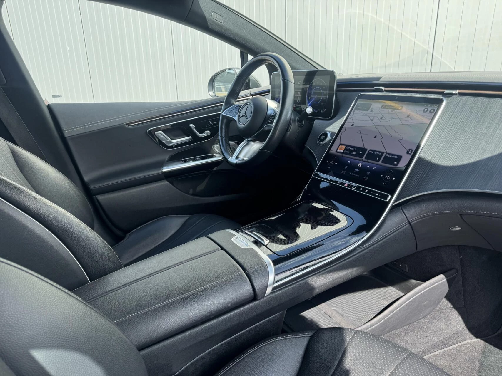 Hoofdafbeelding Mercedes-Benz EQE