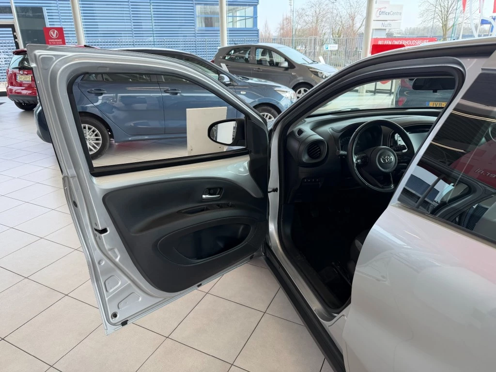 Hoofdafbeelding Toyota Aygo