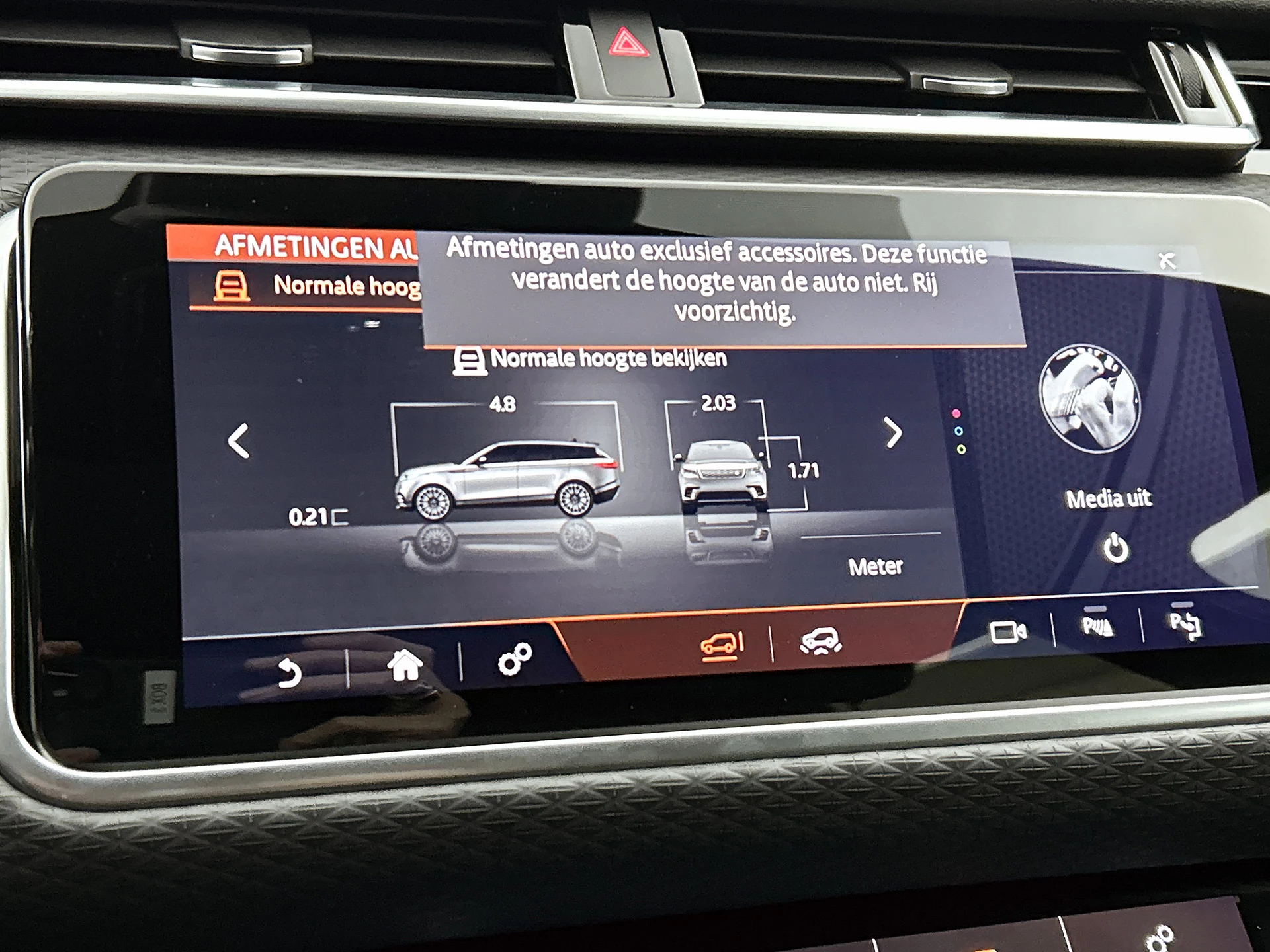 Hoofdafbeelding Land Rover Range Rover Velar