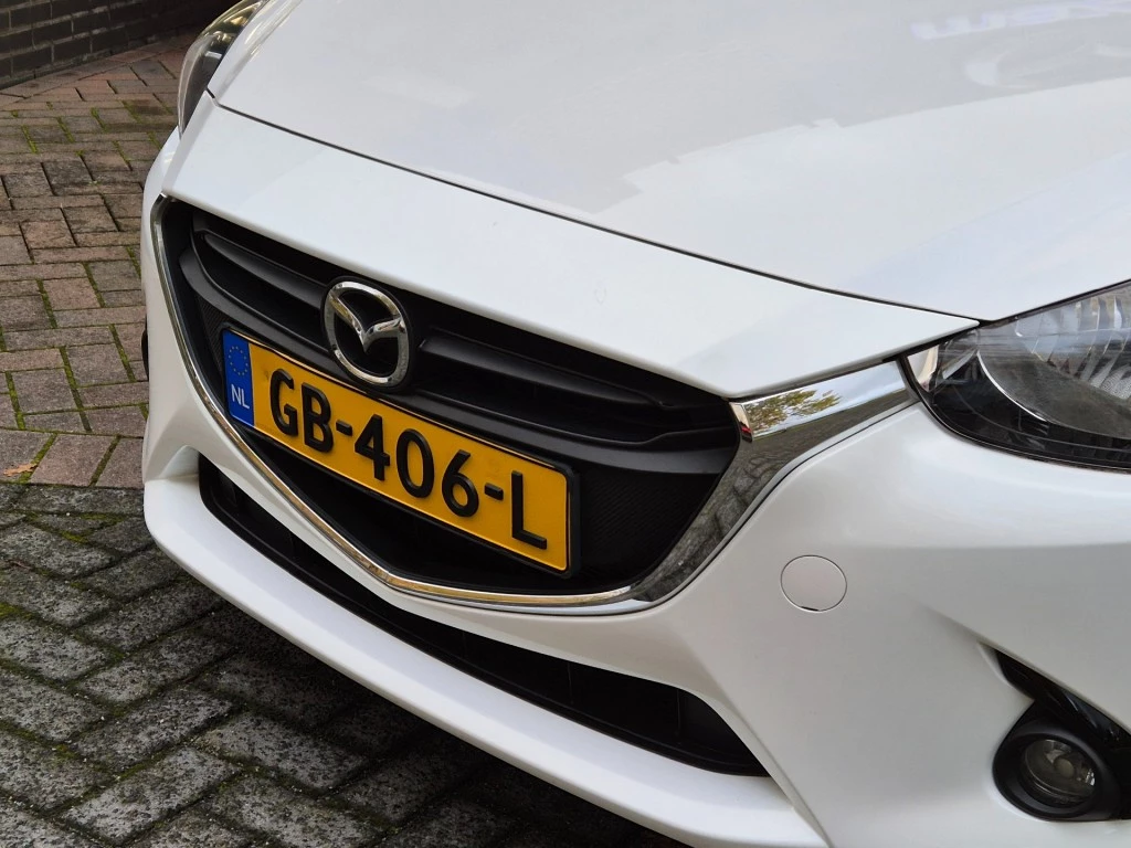 Hoofdafbeelding Mazda 2