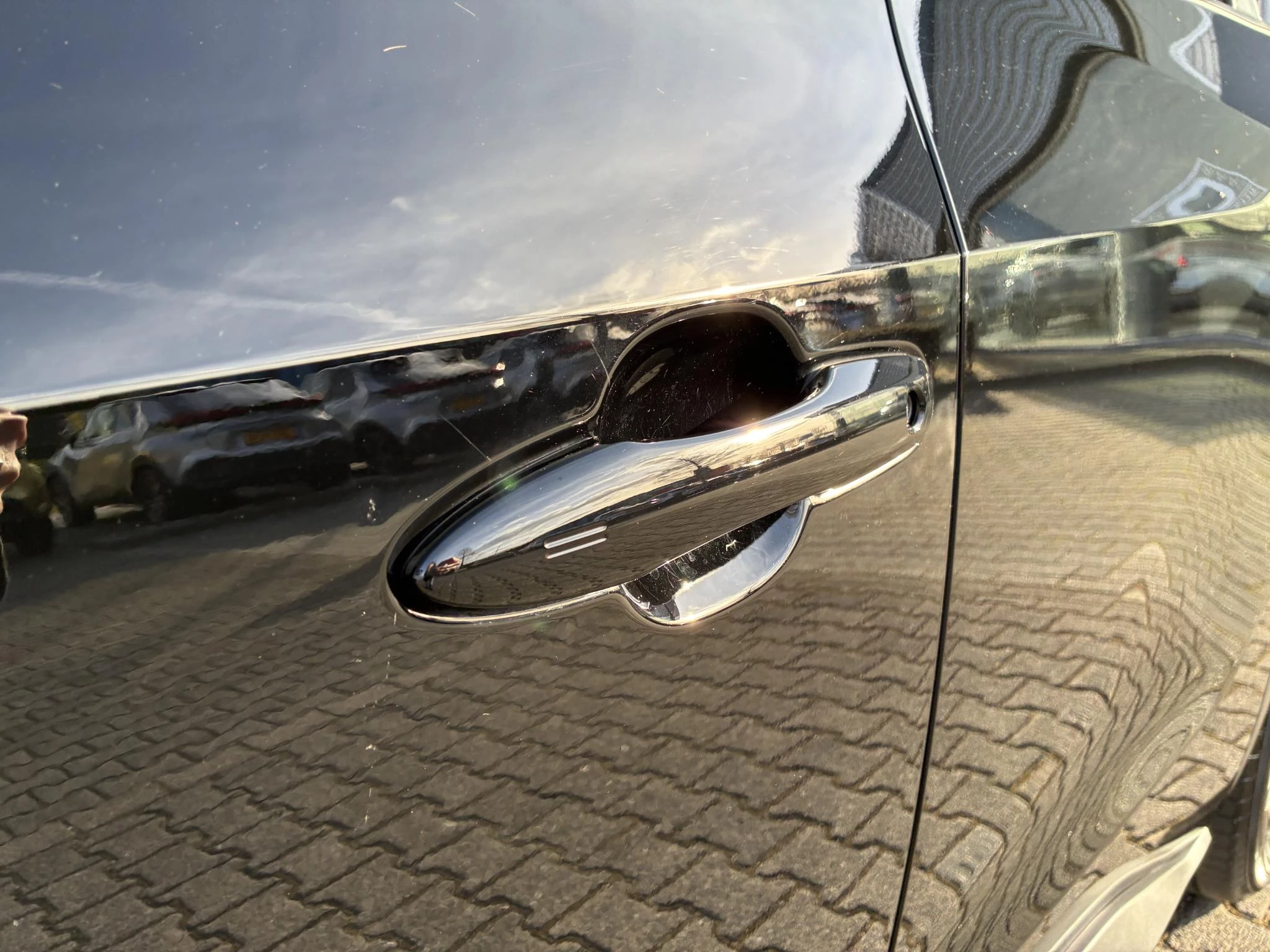 Hoofdafbeelding Toyota bZ4X