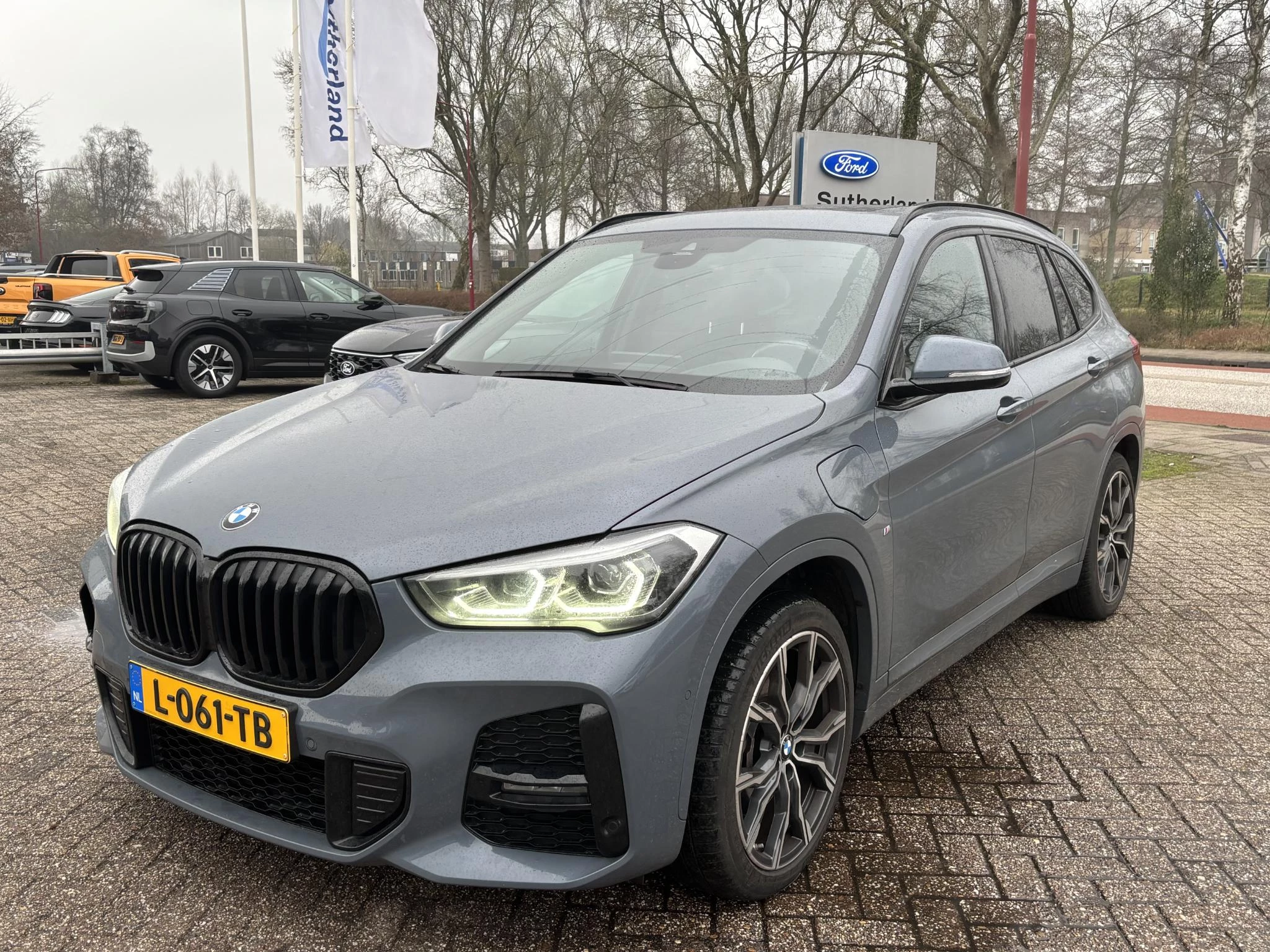 Hoofdafbeelding BMW X1