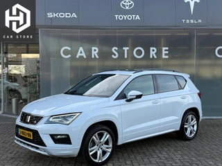 Seat Ateca 1.5 TSI DSG FR Pano|Sfeer|Virtual|Beats|Winter Pack