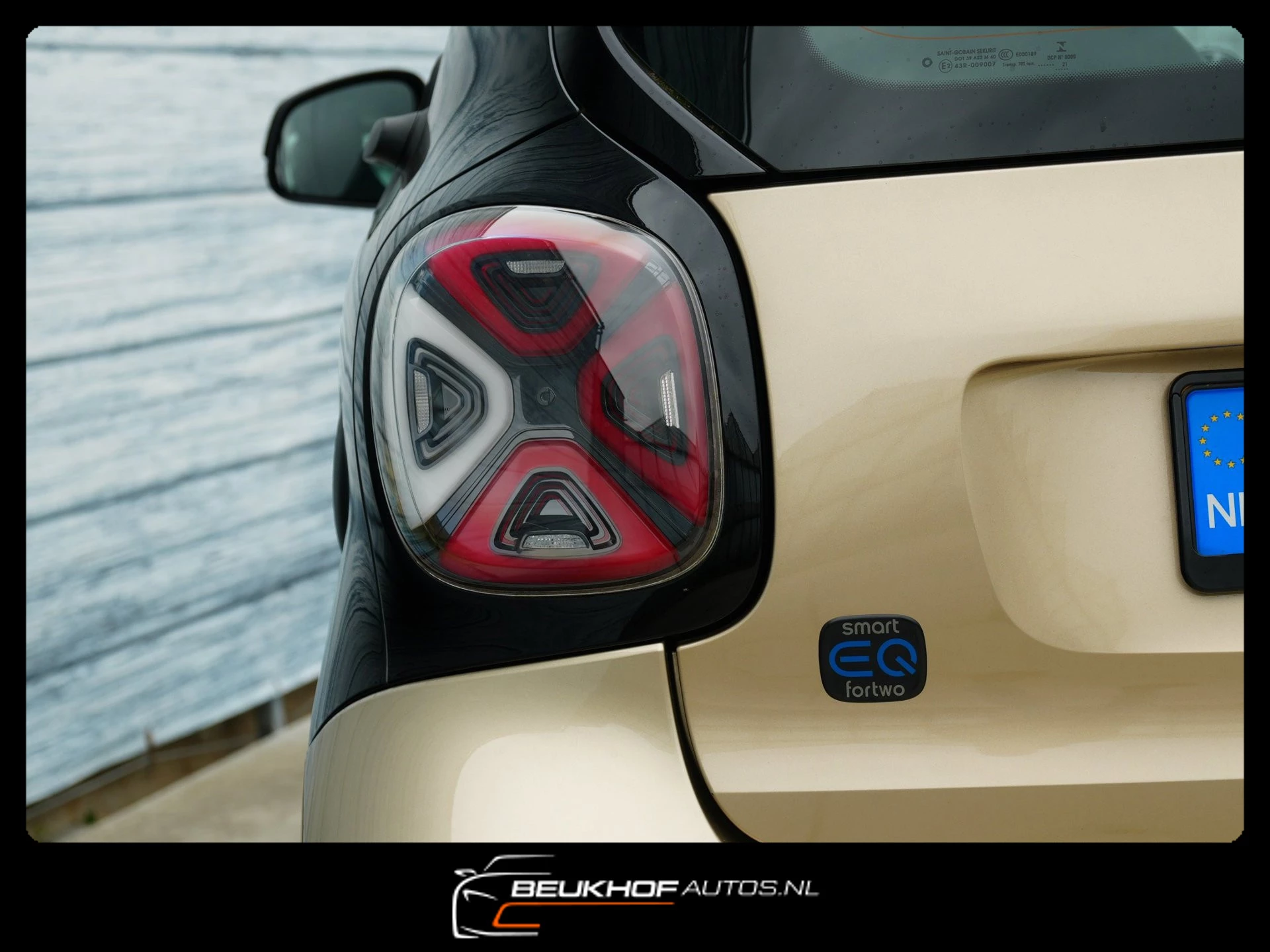 Hoofdafbeelding smart Fortwo