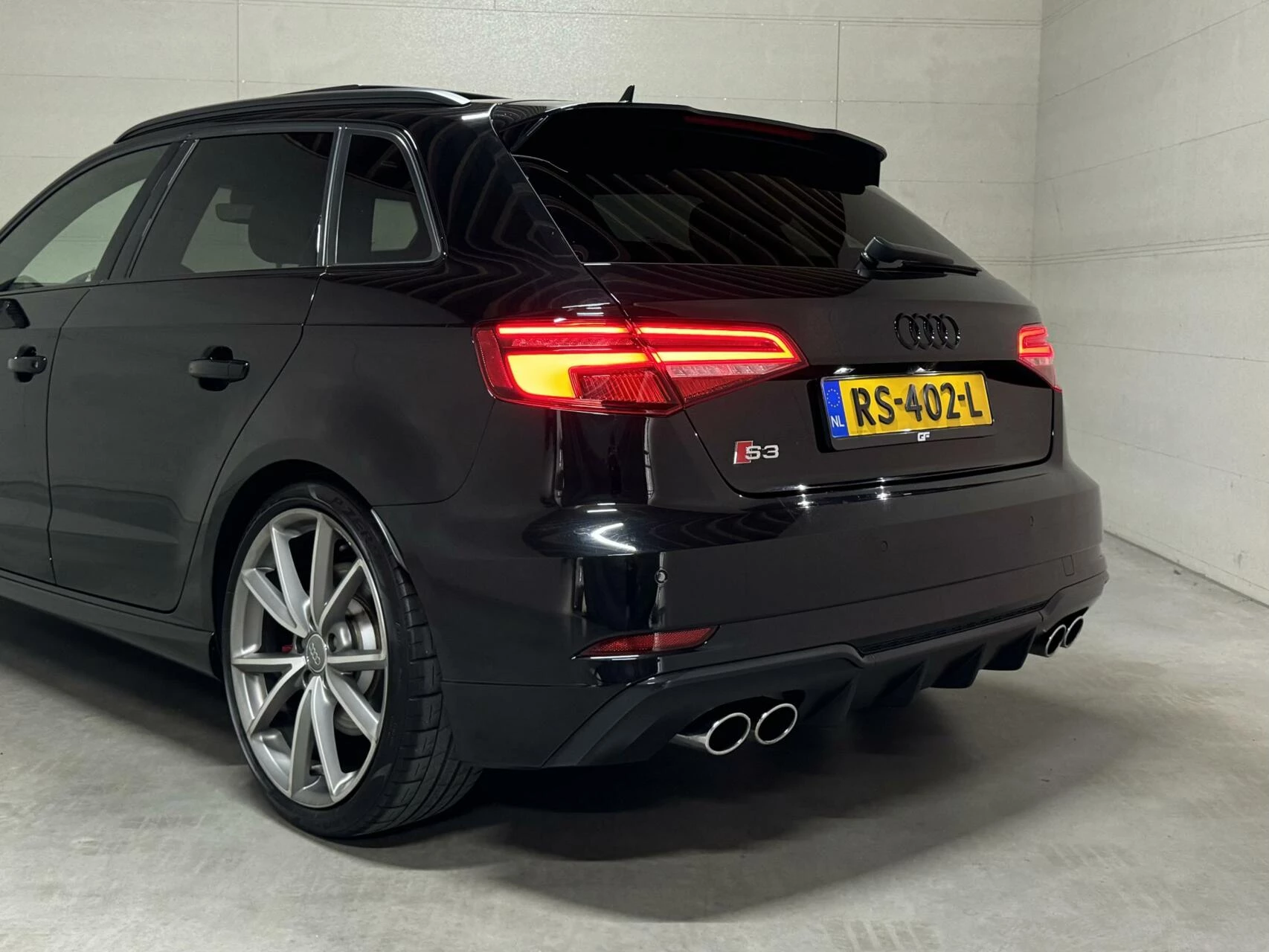 Hoofdafbeelding Audi S3