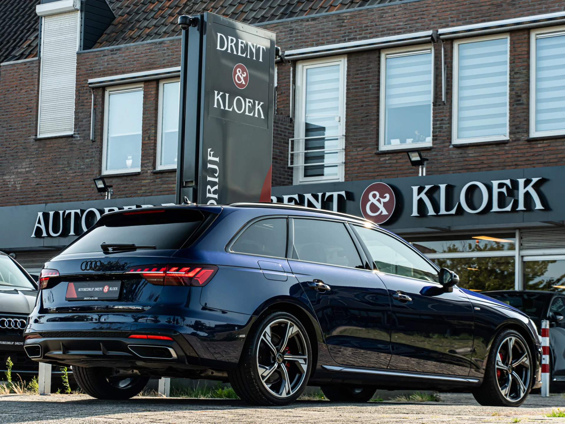 Hoofdafbeelding Audi A4