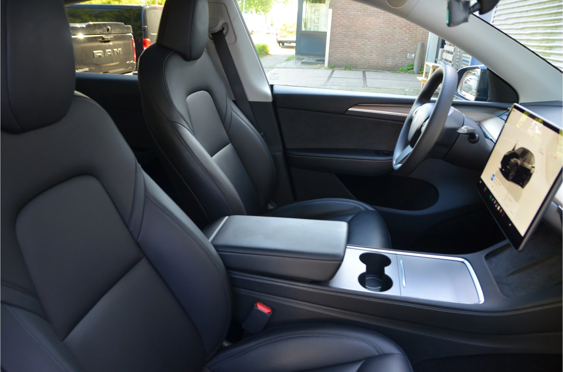 Hoofdafbeelding Tesla Model Y