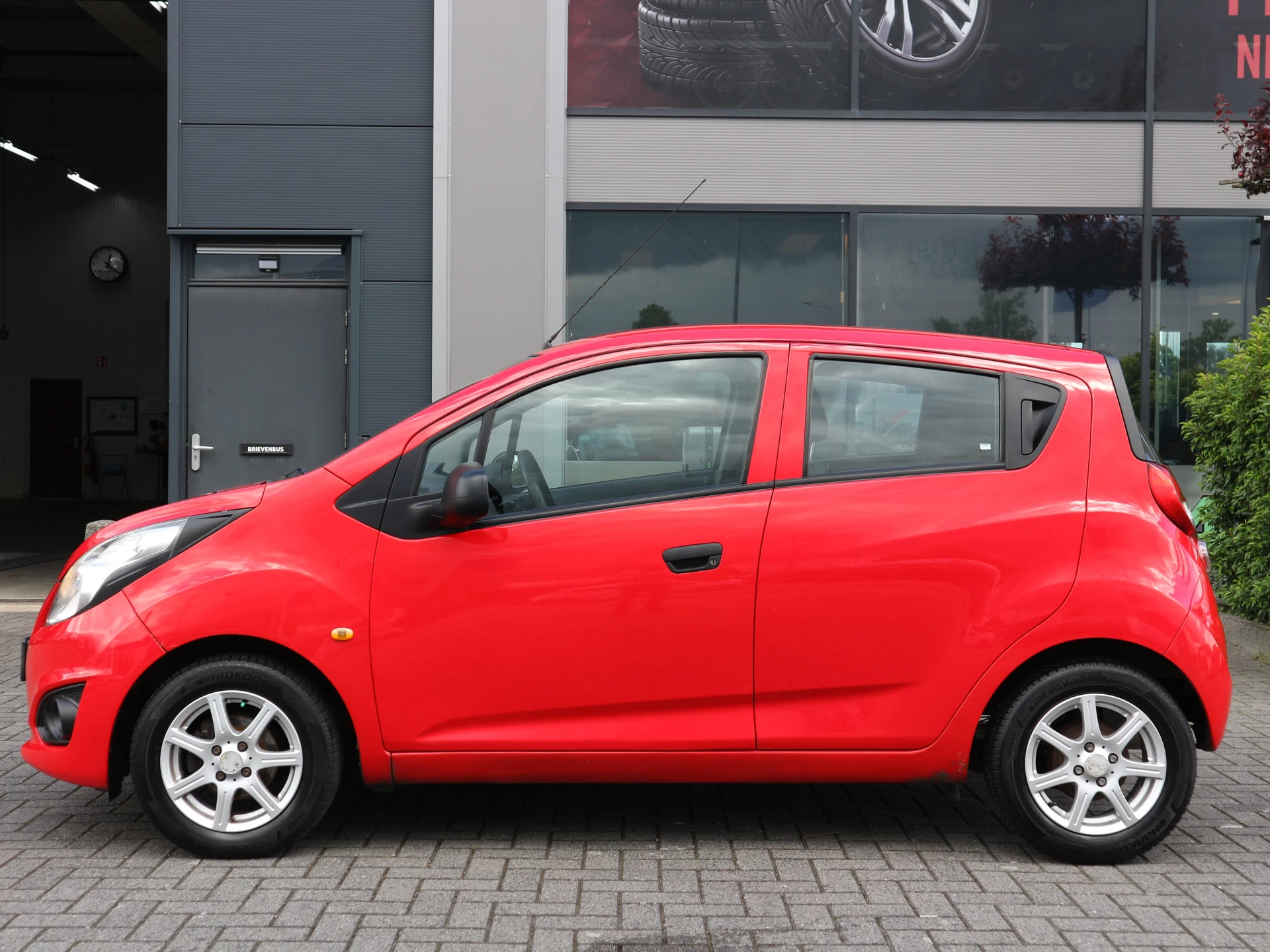 Hoofdafbeelding Chevrolet Spark