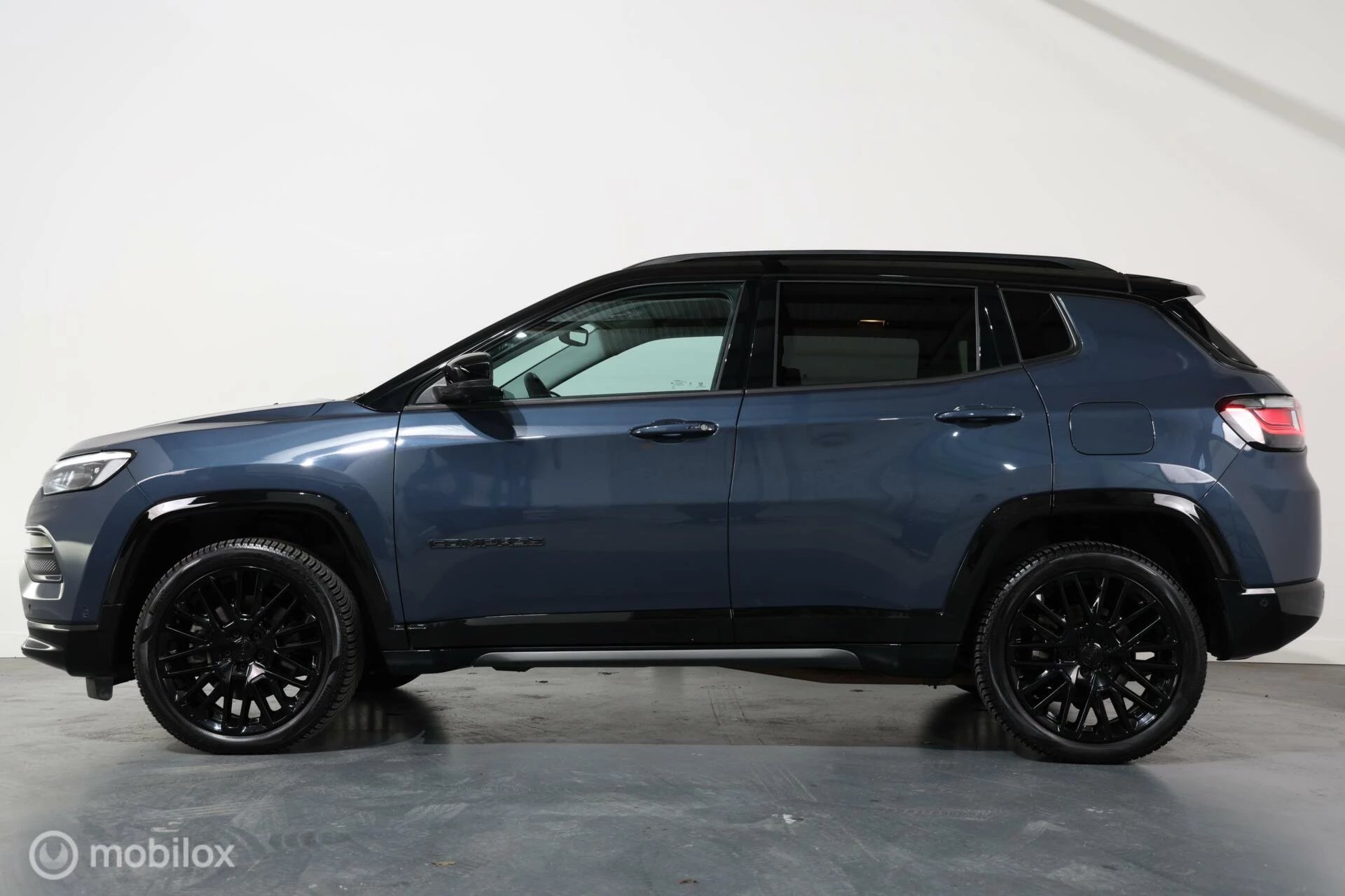 Hoofdafbeelding Jeep Compass