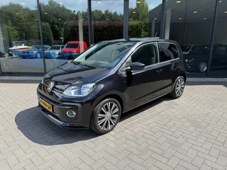 Volkswagen up! Up 1.0 75pk Join,Schuifdak,Stoelverw,Navi,Airco,LMV,Privacy