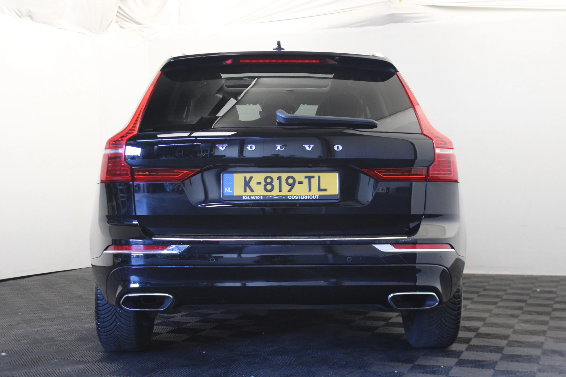 Hoofdafbeelding Volvo XC60