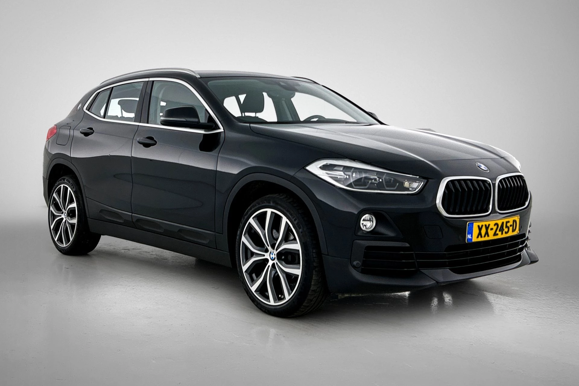 Hoofdafbeelding BMW X2