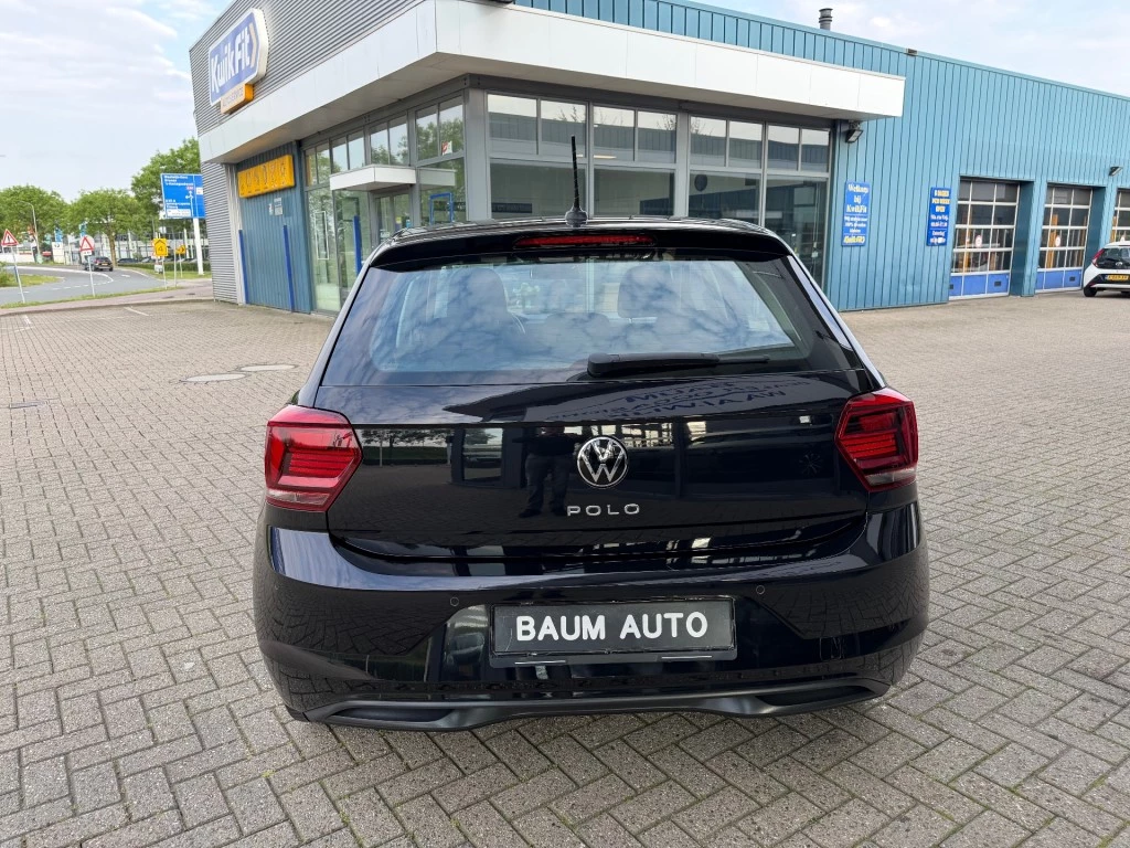 Hoofdafbeelding Volkswagen Polo
