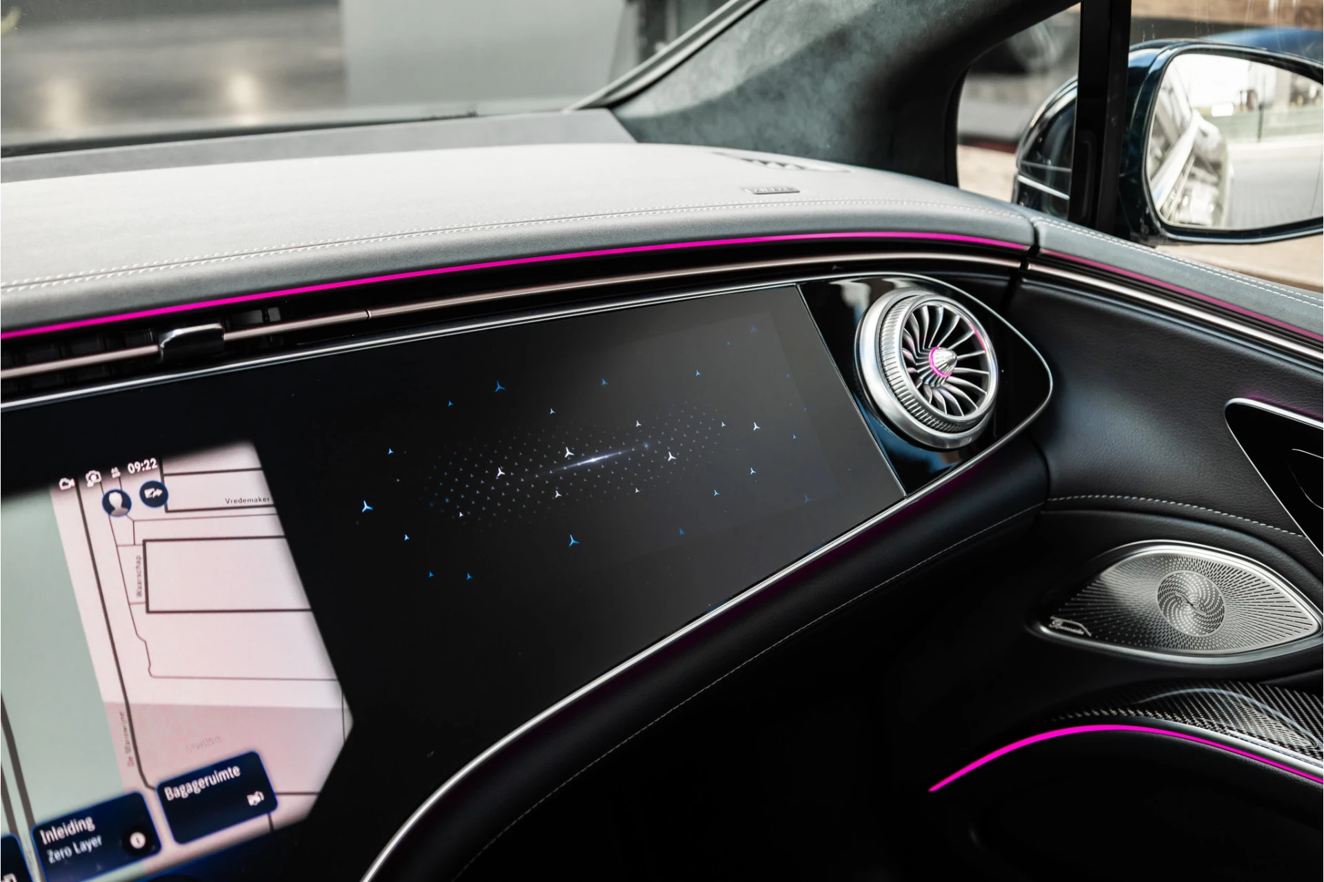 Hoofdafbeelding Mercedes-Benz EQS