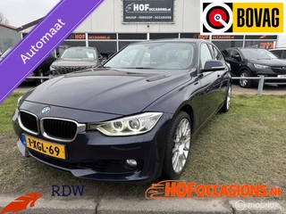 BMW 3-serie 320i Executive AUTOMAAT/NAVIGATIE/18''LMV