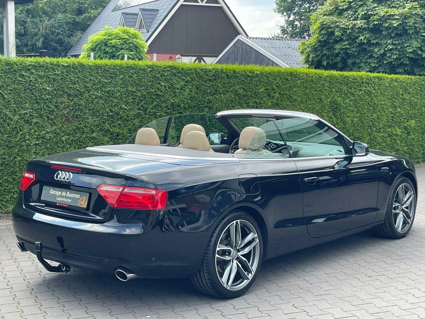 Hoofdafbeelding Audi A5