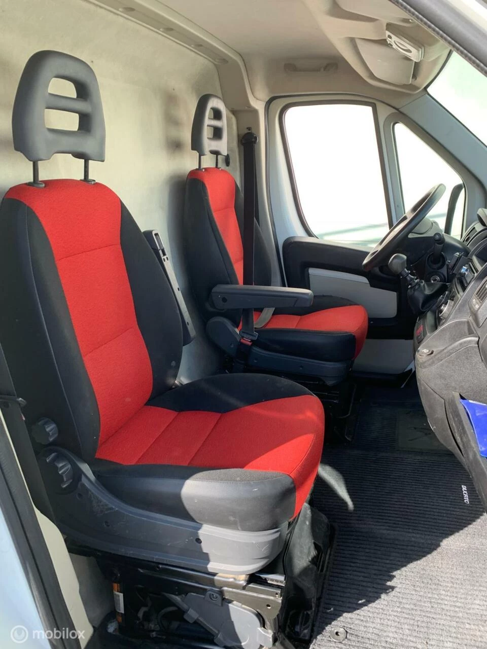 Hoofdafbeelding Fiat Ducato