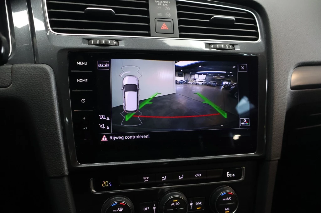 Hoofdafbeelding Volkswagen e-Golf