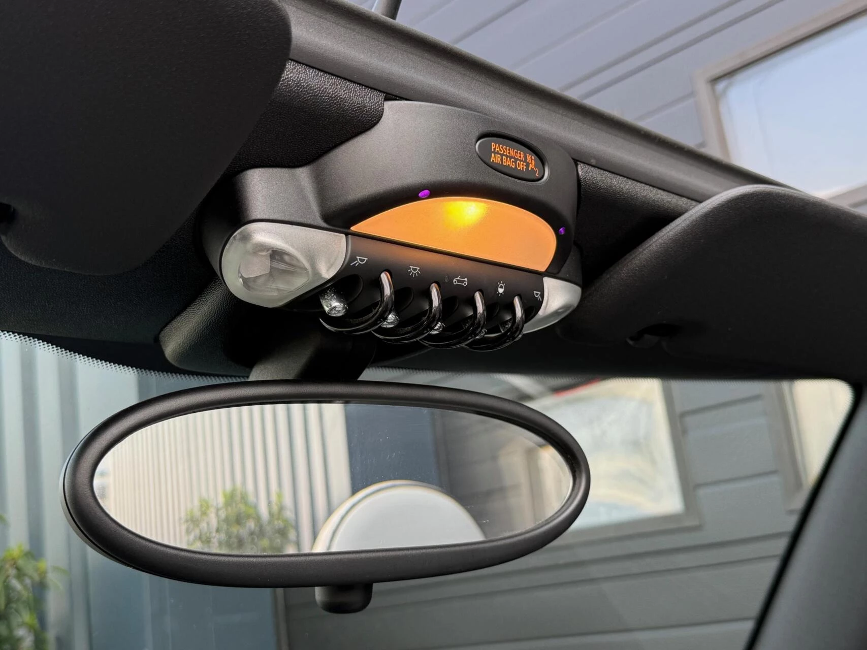 Hoofdafbeelding MINI Cooper Cabrio