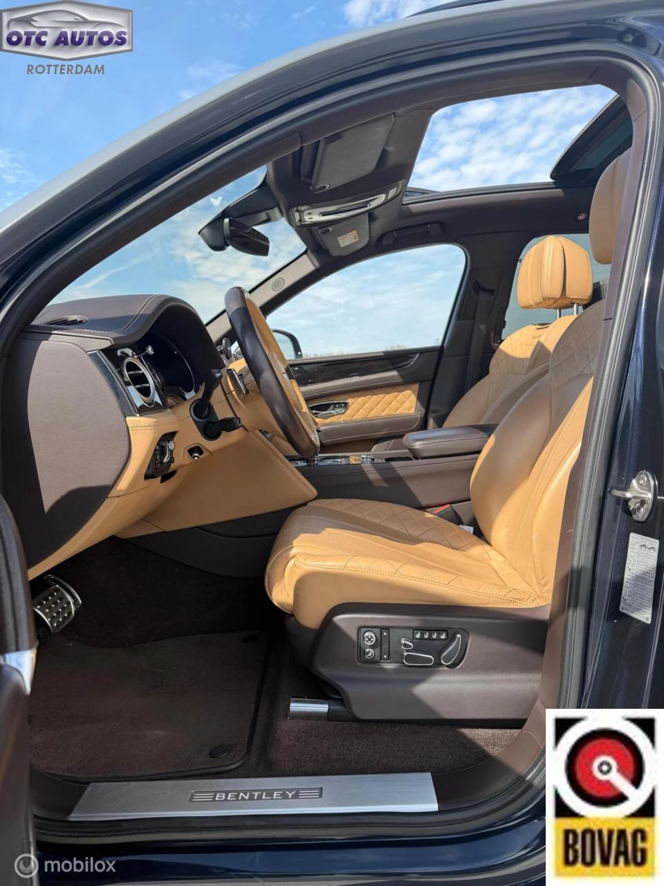 Hoofdafbeelding Bentley Bentayga