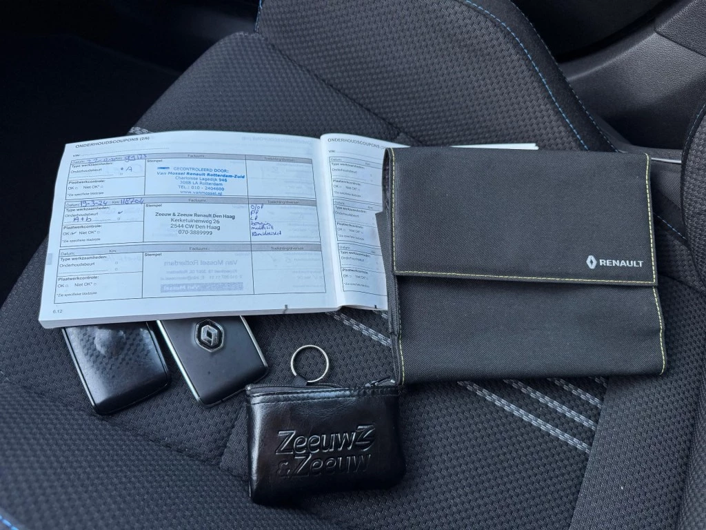 Hoofdafbeelding Renault Mégane