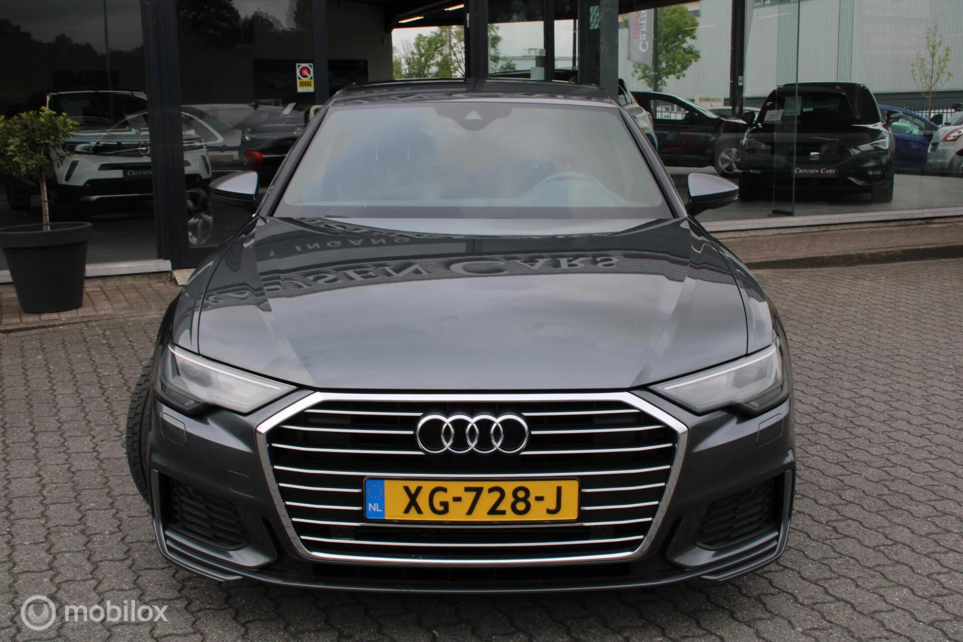 Hoofdafbeelding Audi A6