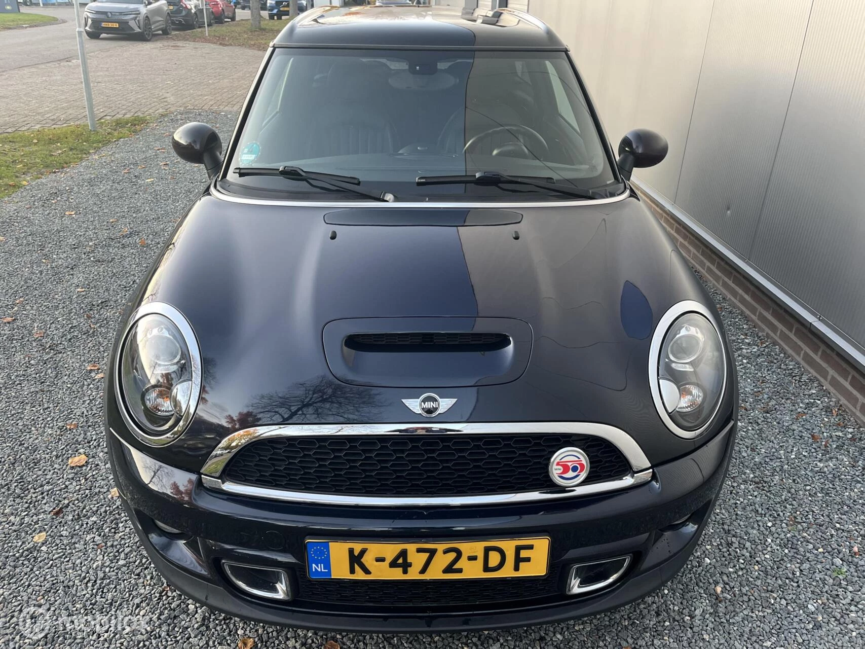 Hoofdafbeelding MINI Cooper S