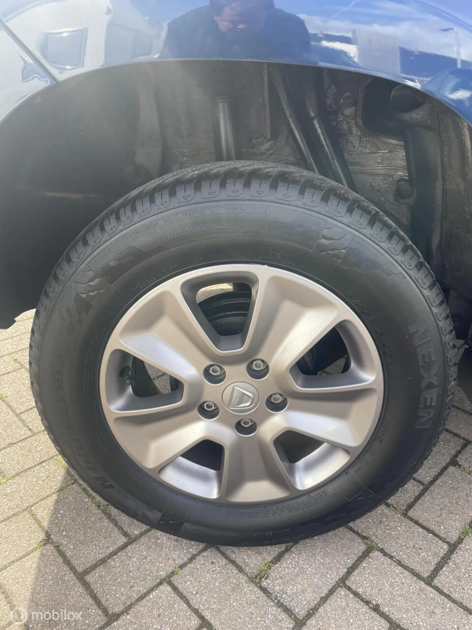 Hoofdafbeelding Dacia Duster