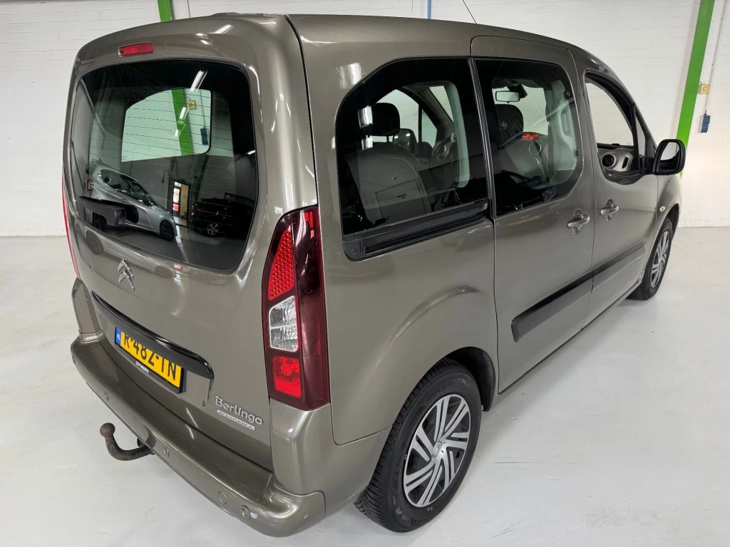 Hoofdafbeelding Citroën Berlingo