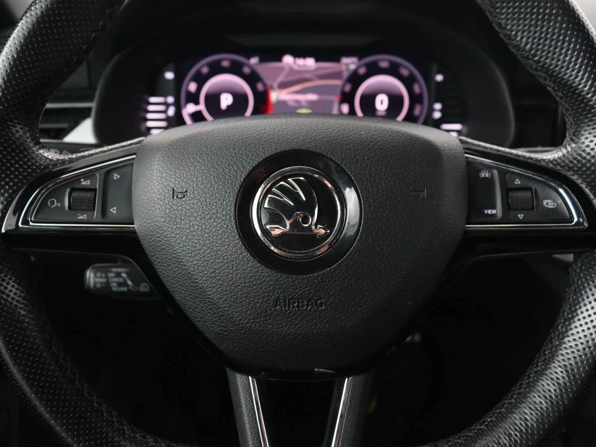 Hoofdafbeelding Škoda Kamiq