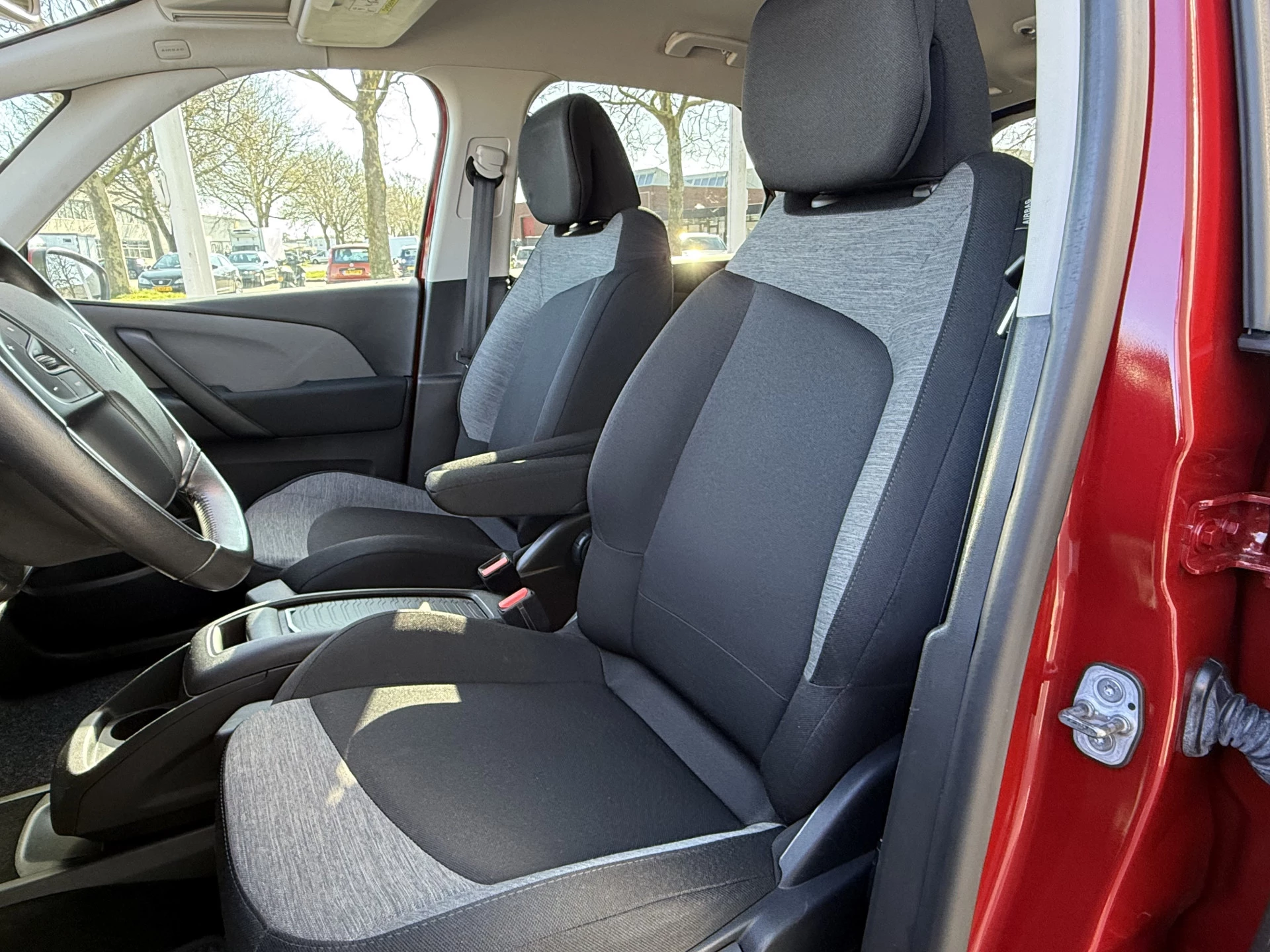 Hoofdafbeelding Citroën C4 Spacetourer