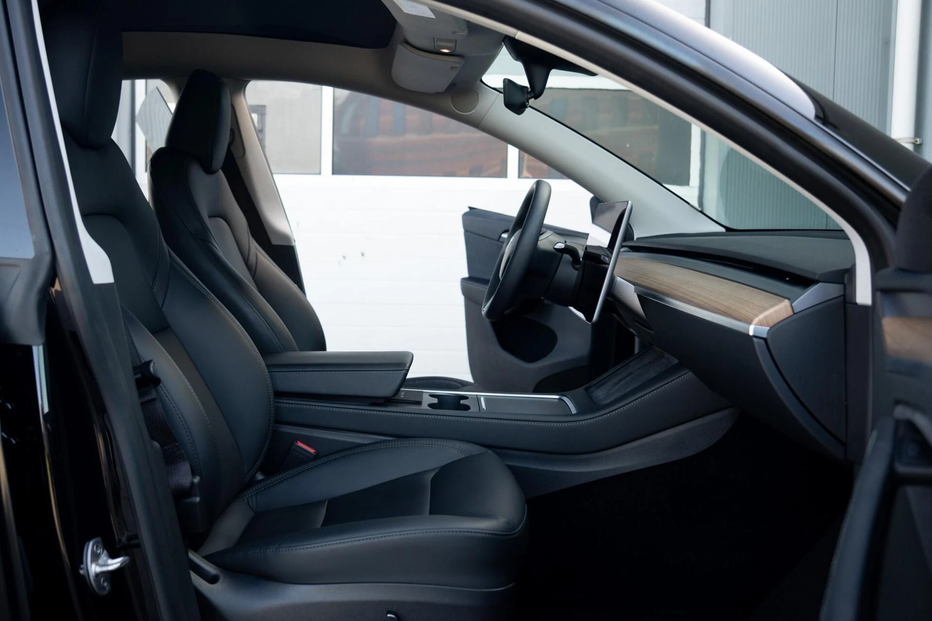 Hoofdafbeelding Tesla Model Y